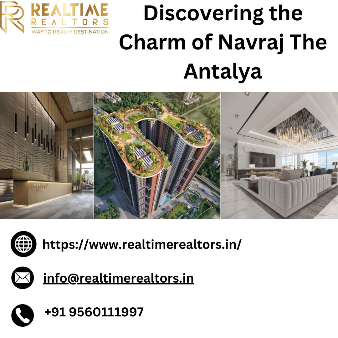 Discovering the Charm of Navraj The Antalya