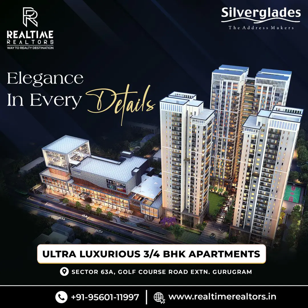 Sky High Homes in Gurgaon: Why Choose High-Rise Apartments?